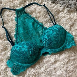 Victoria’s Secret Racerback Push-up Bra